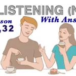 Minna no Nihongo N4 Listening